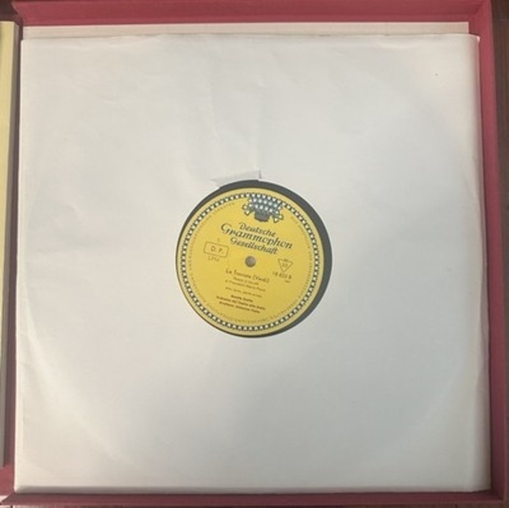 LP Verdi, Scotto, Raimondi, Bastianini, Teatro Alla Scala - La Traviata - Picture 4 of 6